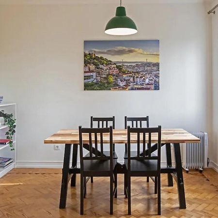 Cosy 1 Bedroom Apartment In Belem Lizbona Zewnętrze zdjęcie