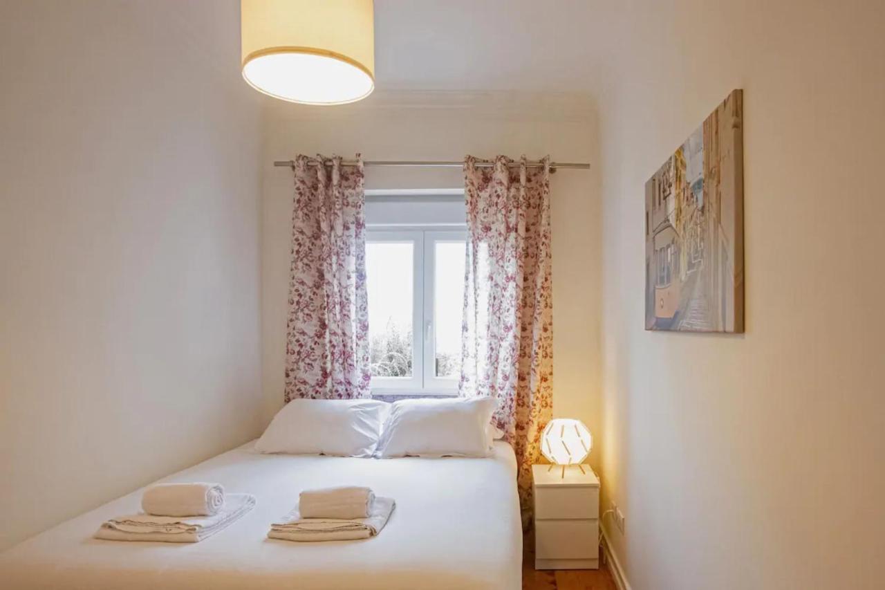 Cosy 1 Bedroom Apartment In Belem Lizbona Zewnętrze zdjęcie