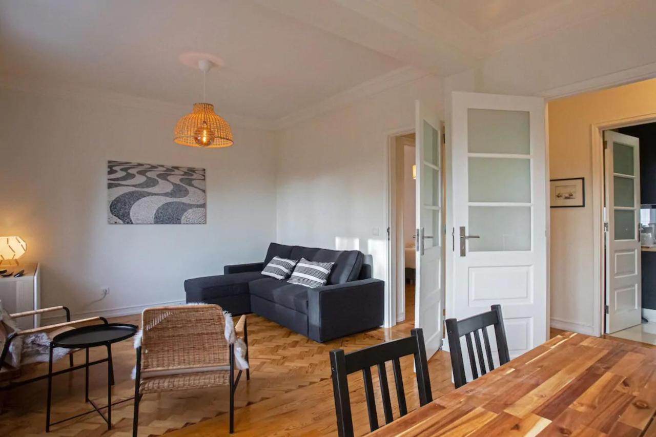 Cosy 1 Bedroom Apartment In Belem Lizbona Zewnętrze zdjęcie