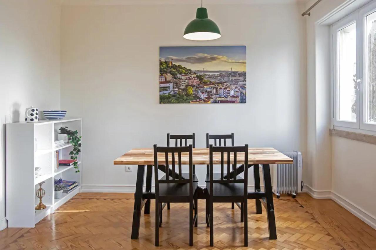 Cosy 1 Bedroom Apartment In Belem Lizbona Zewnętrze zdjęcie