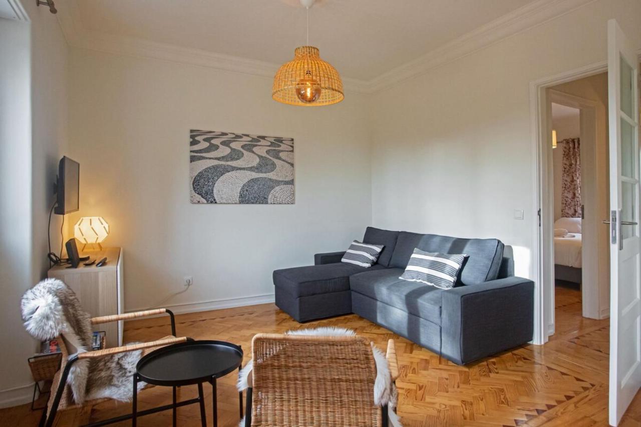 Cosy 1 Bedroom Apartment In Belem Lizbona Zewnętrze zdjęcie
