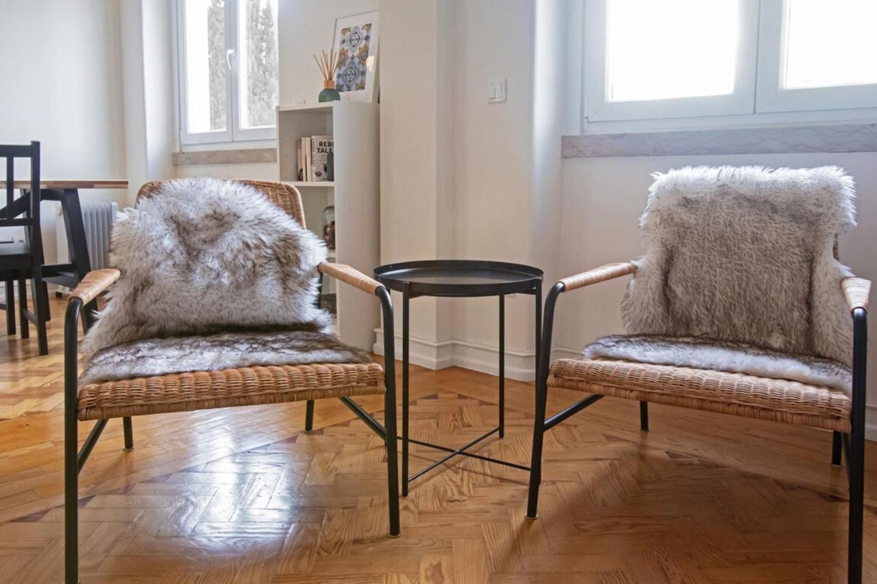 Cosy 1 Bedroom Apartment In Belem Lizbona Zewnętrze zdjęcie
