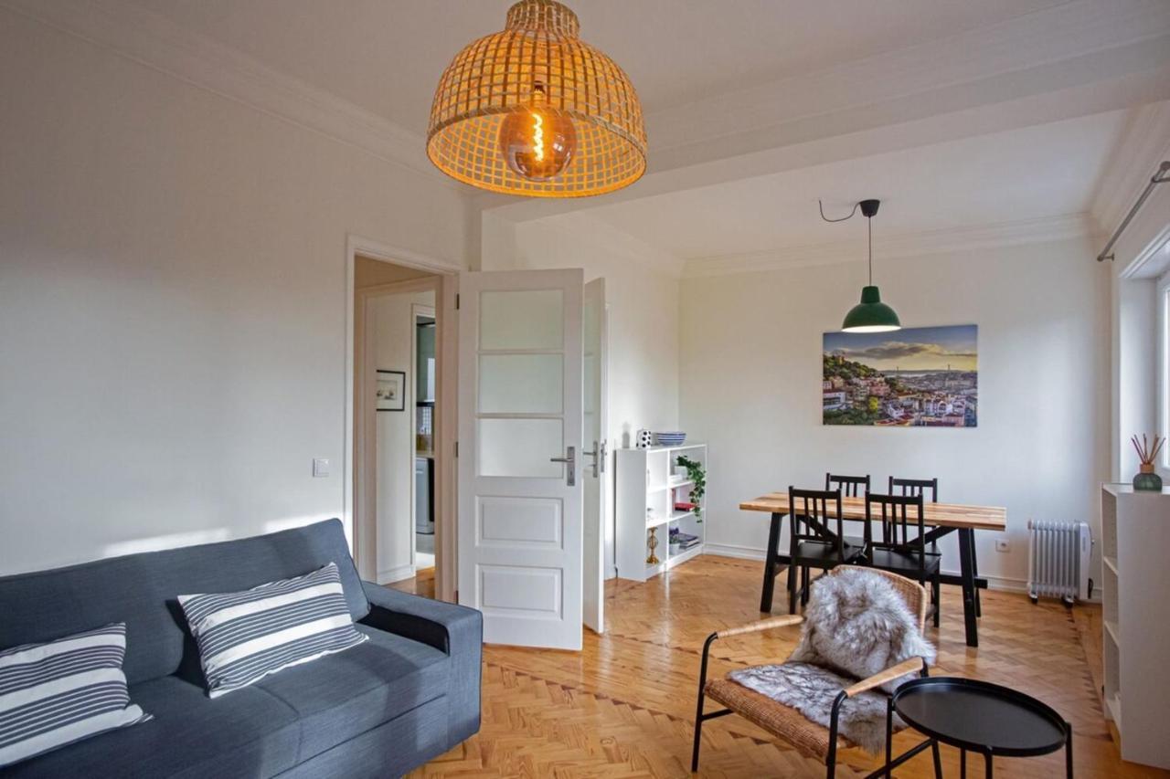 Cosy 1 Bedroom Apartment In Belem Lizbona Zewnętrze zdjęcie