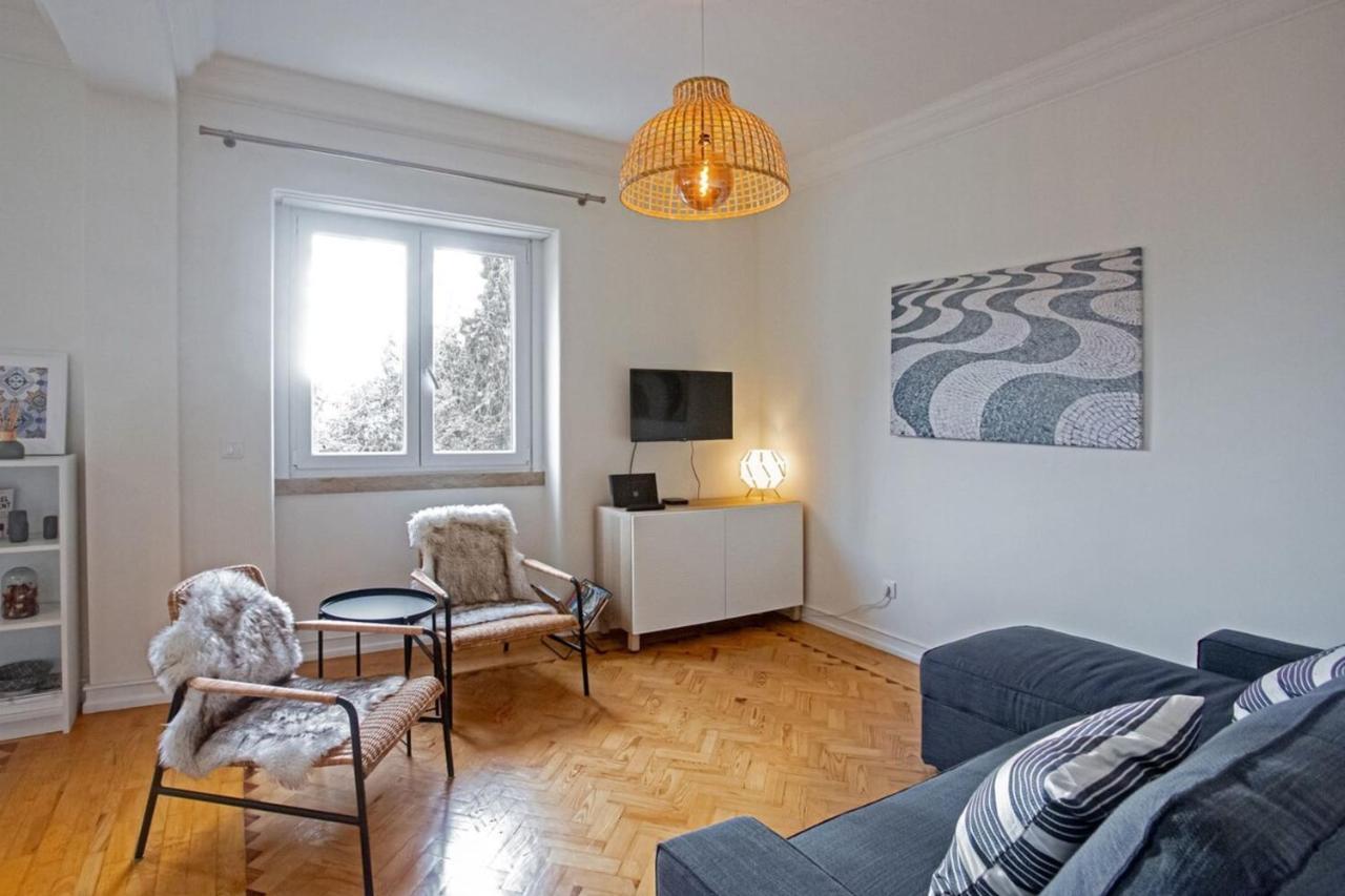 Cosy 1 Bedroom Apartment In Belem Lizbona Zewnętrze zdjęcie