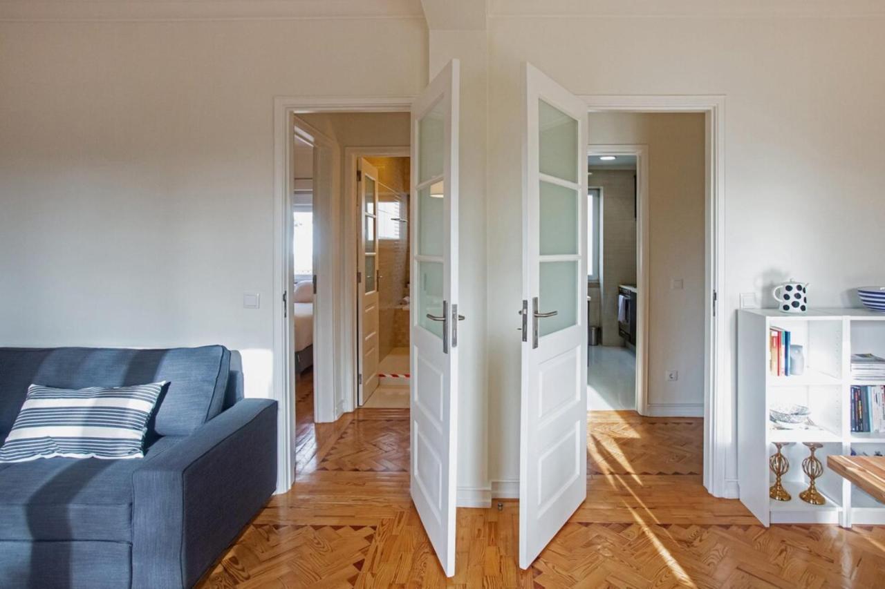 Cosy 1 Bedroom Apartment In Belem Lizbona Zewnętrze zdjęcie