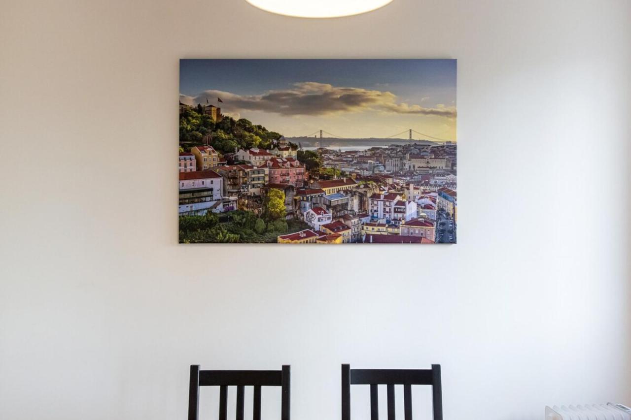 Cosy 1 Bedroom Apartment In Belem Lizbona Zewnętrze zdjęcie