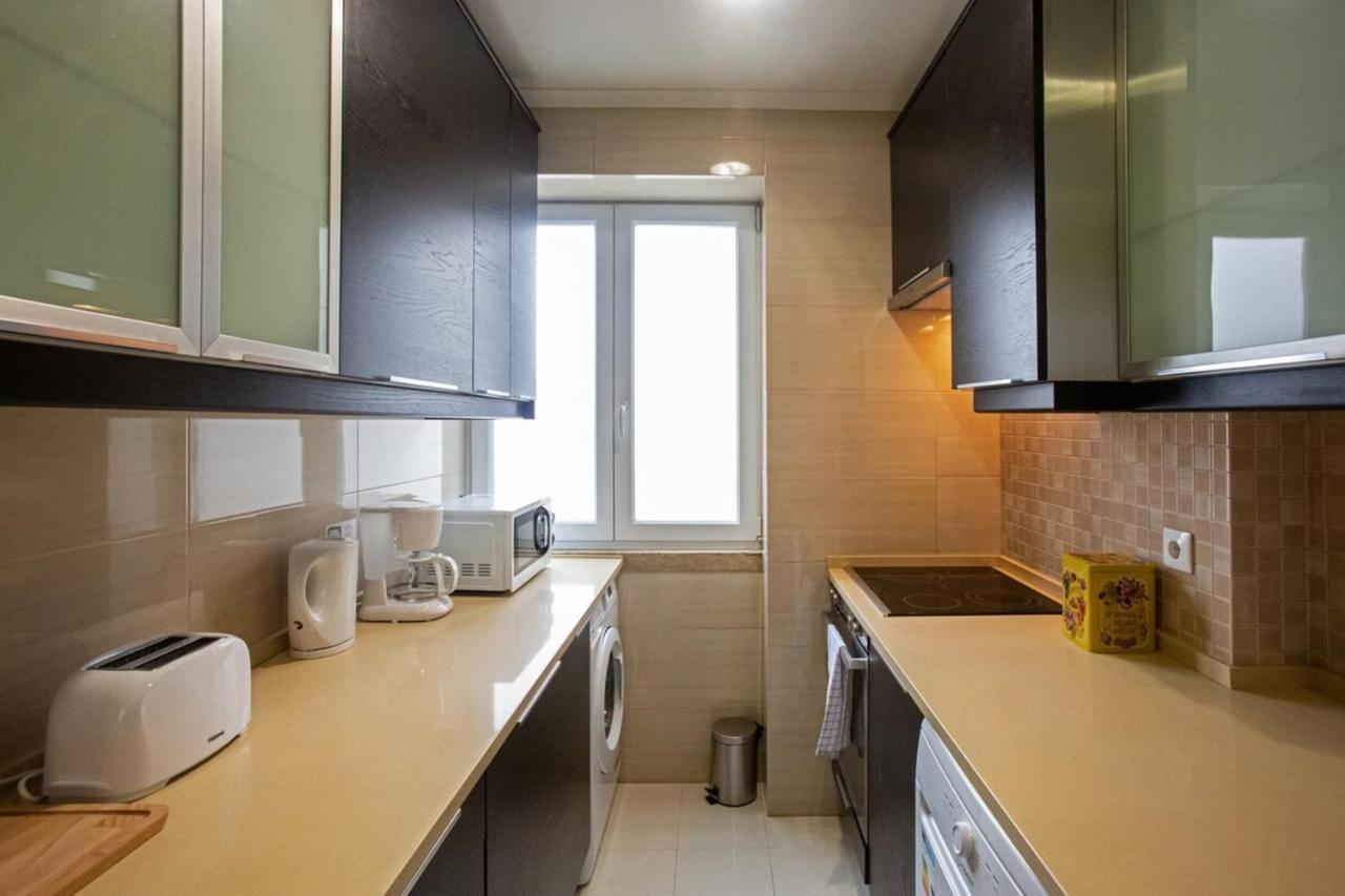 Cosy 1 Bedroom Apartment In Belem Lizbona Zewnętrze zdjęcie