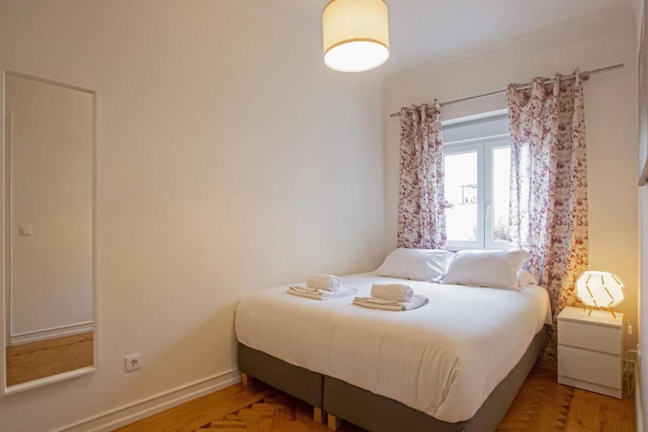 Cosy 1 Bedroom Apartment In Belem Lizbona Zewnętrze zdjęcie